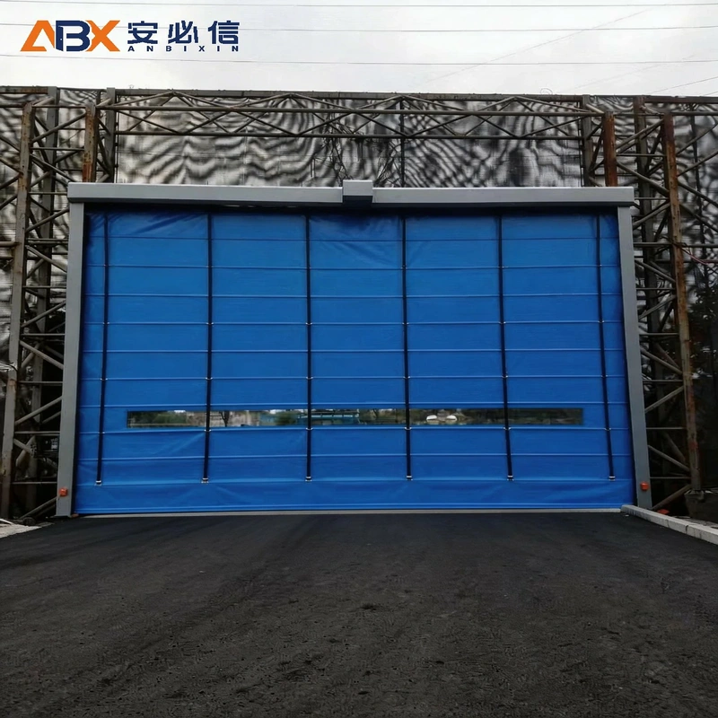 秦皇岛高速堆积门