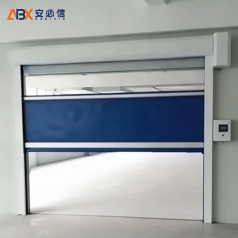 秦皇岛软质快速门