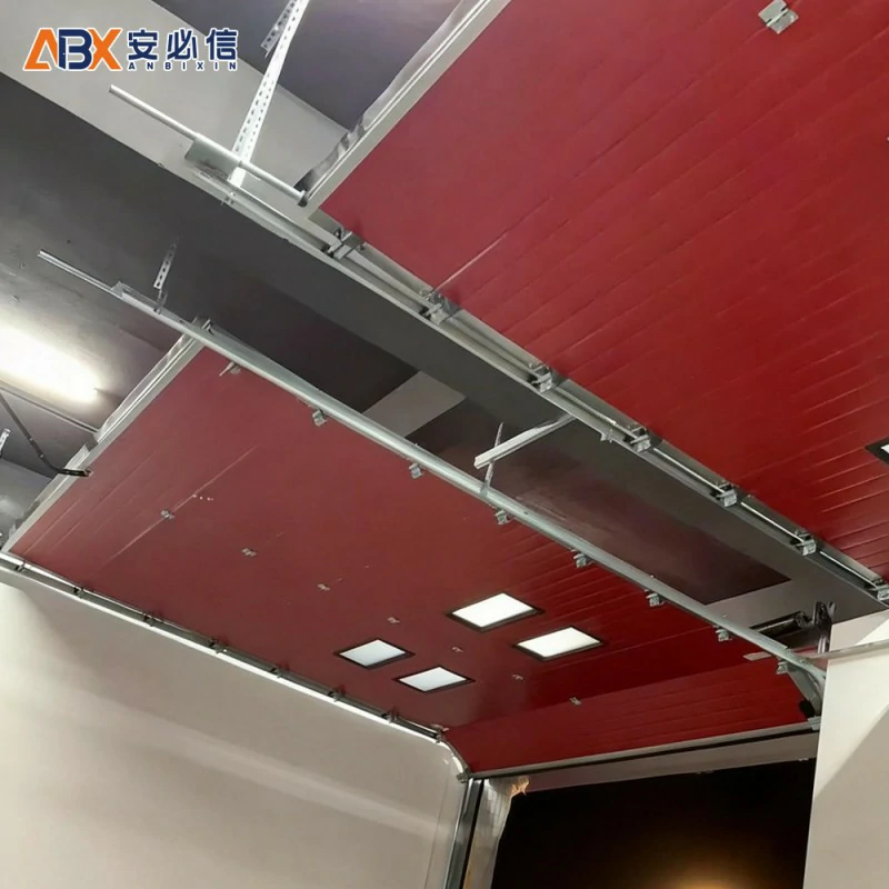 秦皇岛消防滑升门