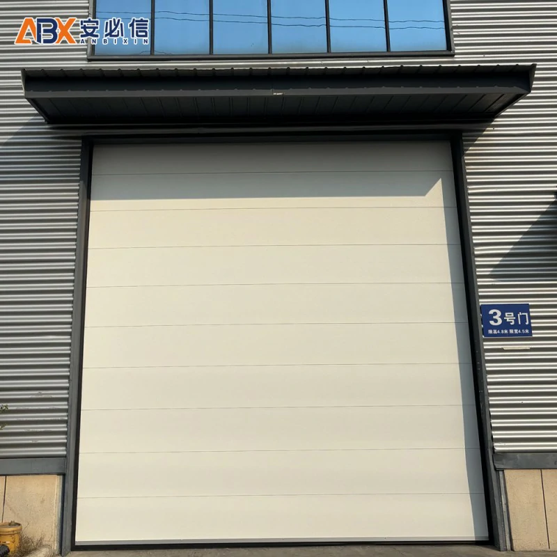 秦皇岛保温滑升门