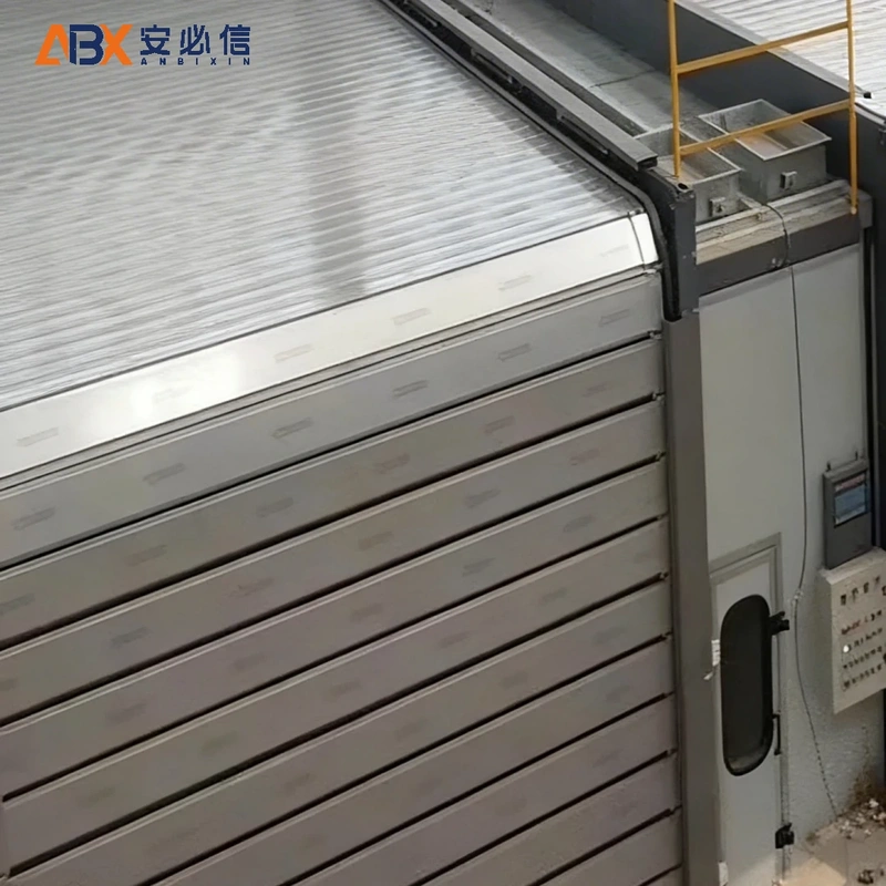 秦皇岛PVC高速门