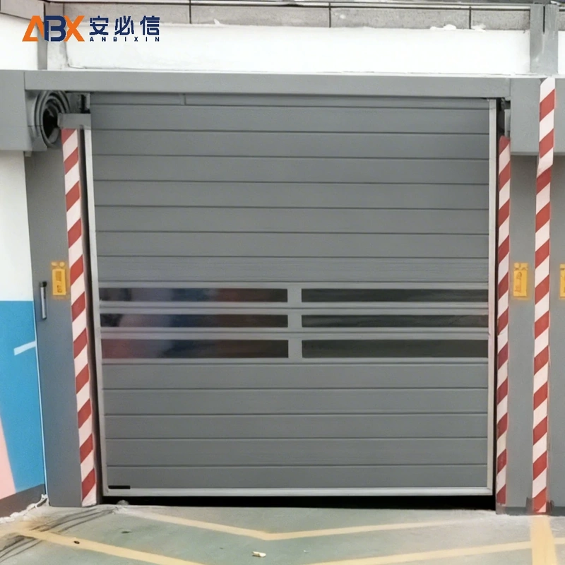 秦皇岛铝质快速门